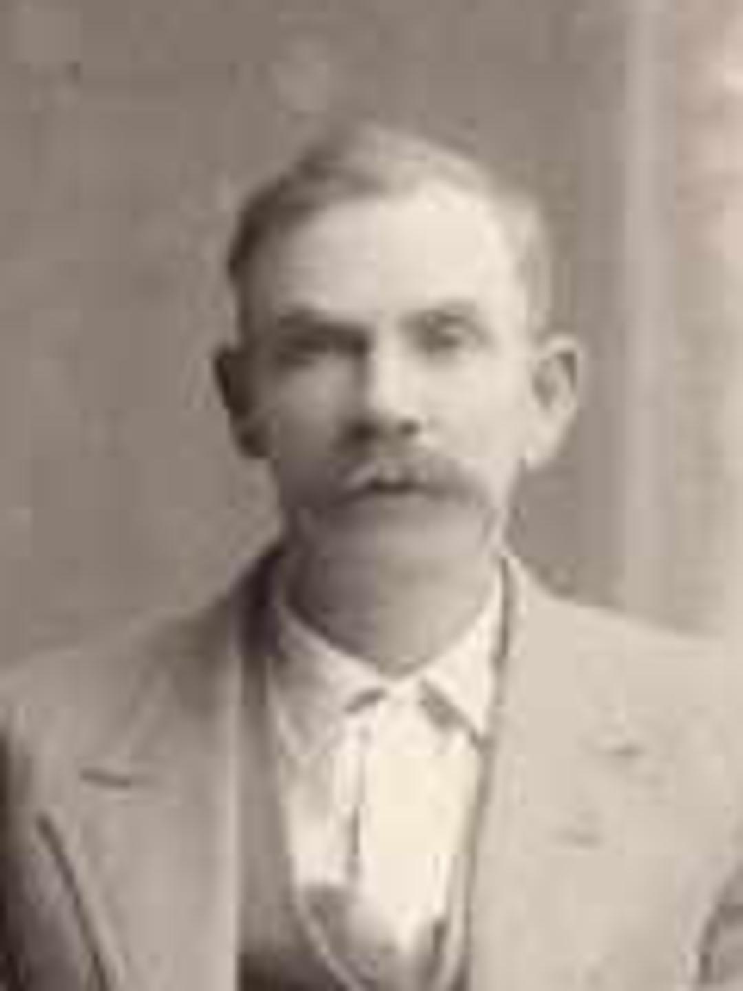 Oliver Emanuel Cederstrom (1862 - 1939) Profile